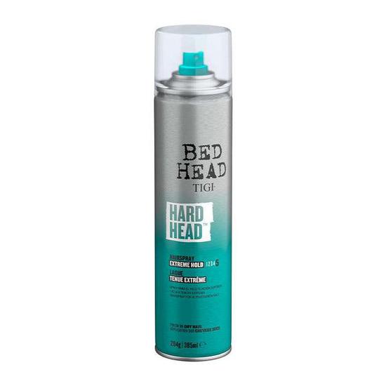 TIGI Bed Head Hard Head Hairspray For Extra Strong Hold