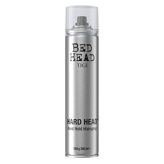 TIGI Bed Head Hard Head Hairspray 385ml