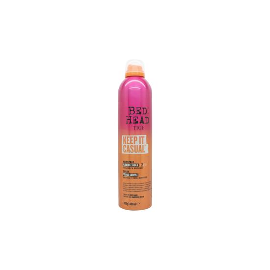 TIGI Bed Head Keep It Casual Hairspray 2 Flexible Hold