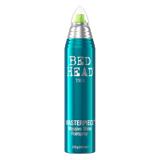 TIGI Bed Head Masterpiece Massive Shine Hairspray 340ml