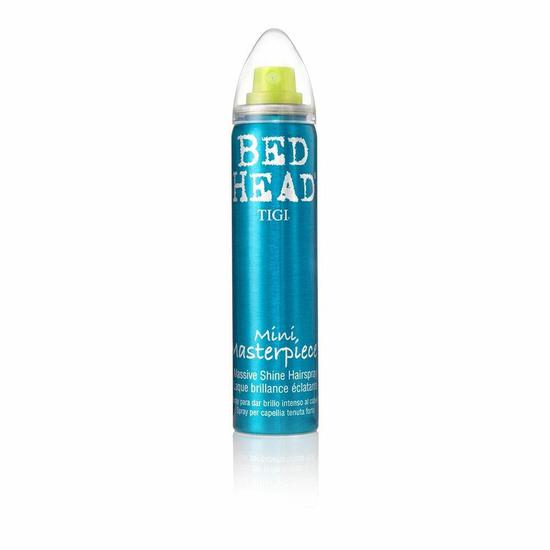 TIGI Bed Head Masterpiece Massive Shine Hairspray 79ml