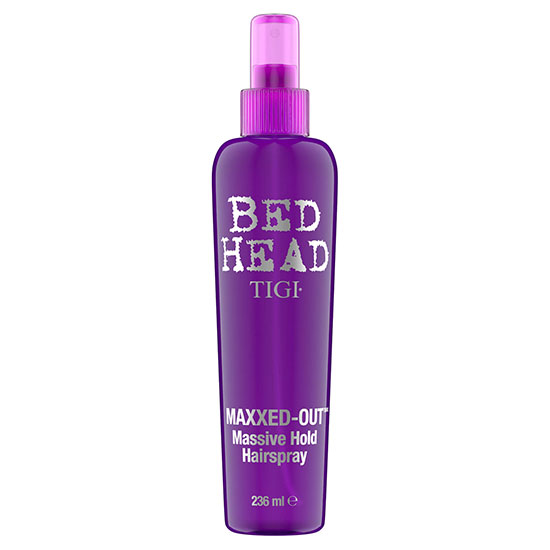 TIGI Bed Head Maxxed Out Massive Hold Hairspray