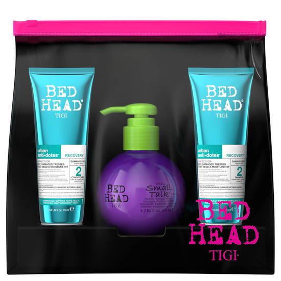 TIGI Bed Head Moisturising & Volumising Hair Mini Set