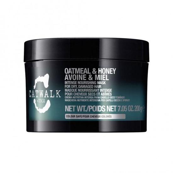 TIGI Bed Head Oatmeal & Honey Nourishing Mask 200g