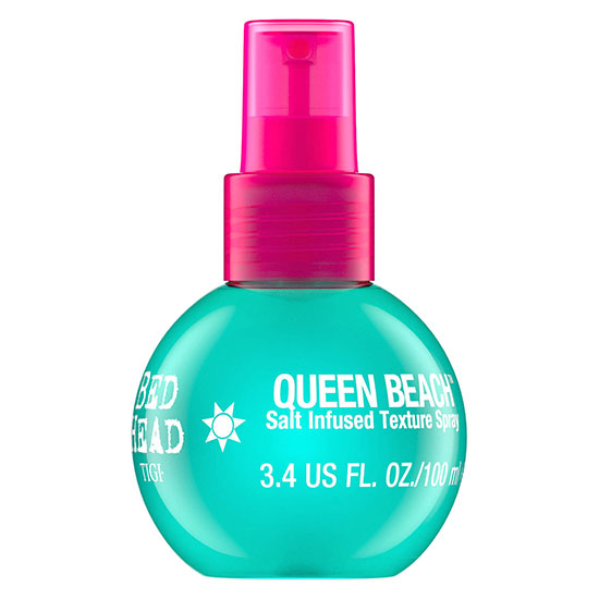TIGI Bed Head Queen Beach Salt Infused Texture Spray