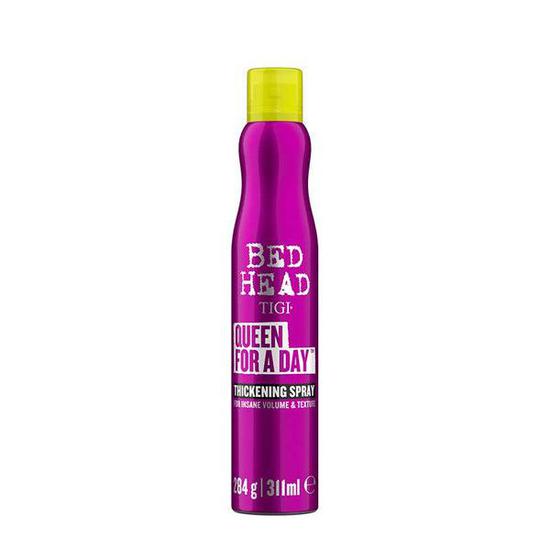 TIGI Bed Head Queen For A Day Volume Thickening Spray For Fine Hair 311ml