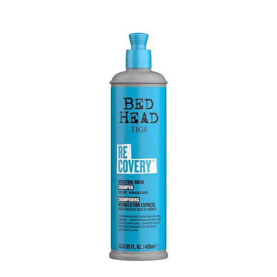 TIGI Bed Head Recovery Moisture Rush Shampoo 400ml