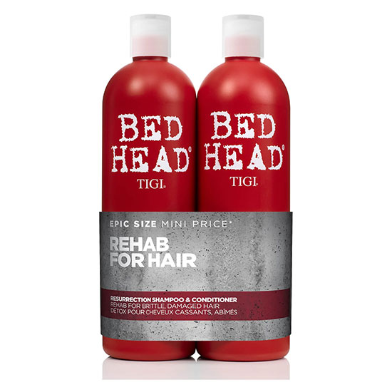 TIGI Bed Head Urban Antidotes Resurrection Shampoo & Conditioner