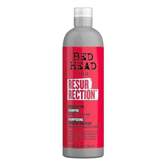 TIGI Bed Head Resurrection Super Repair Shampoo