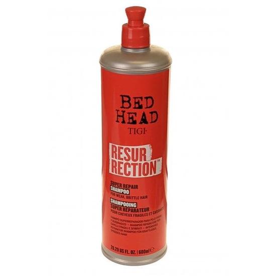 TIGI Bed Head Resurrection Super Repair Shampoo For Weak & Brittle Hair