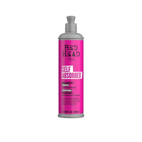 TIGI Bed Head Self Absorbed Mega Nutrient Shampoo 400ml