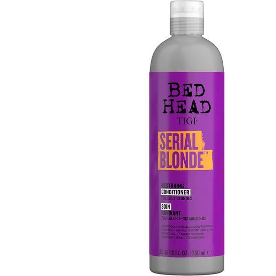 Tigi Bed Head Serial Blonde Restoring Conditioner 750Ml