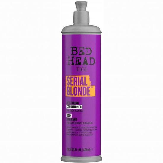 TIGI Bed Head Serial Blonde Restoring Conditioner For Blonde Hair