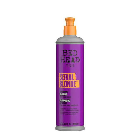 TIGI Bed Head Serial Blonde Restoring Shampoo For Blonde Hair 400ml