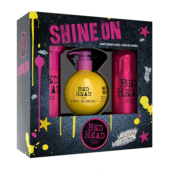TIGI Bed Head Shine On Gift Set
