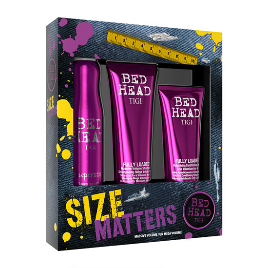 TIGI Bed Head Size Matters Gift Set