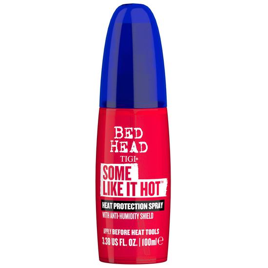 TIGI Bed Head Some Like It Hot Heat Protection Spray 100ml