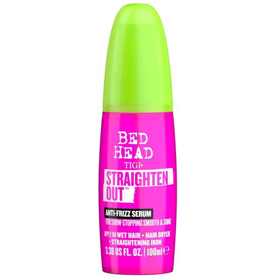 TIGI Bed Head Straighten Out Anti Frizz Serum 100ml