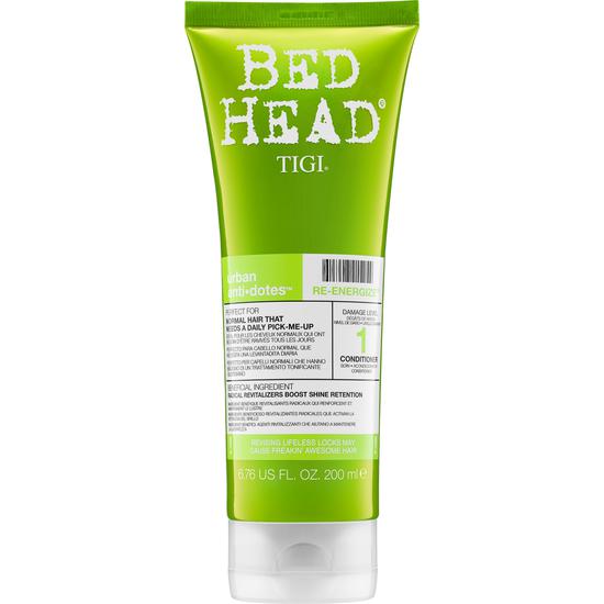 TIGI Bed Head Urban Antidotes 1 Re Energise Conditioner 200ml