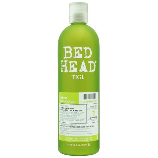 TIGI Bed Head Urban Antidotes 1 Re Energise Shampoo