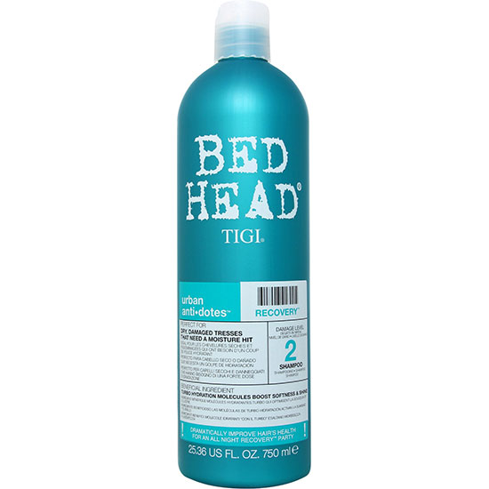 TIGI Bed Head Urban Antidotes 2 Recovery Shampoo 750ml