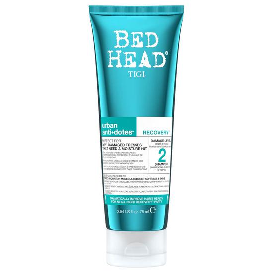 TIGI Bed Head Urban Antidotes 2 Recovery Shampoo 75ml