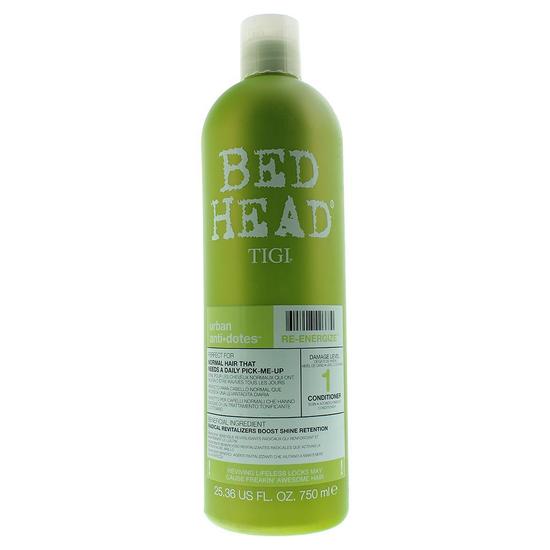 TIGI Bed Head Urban Antidotes Re-Energise Conditioner 750ml