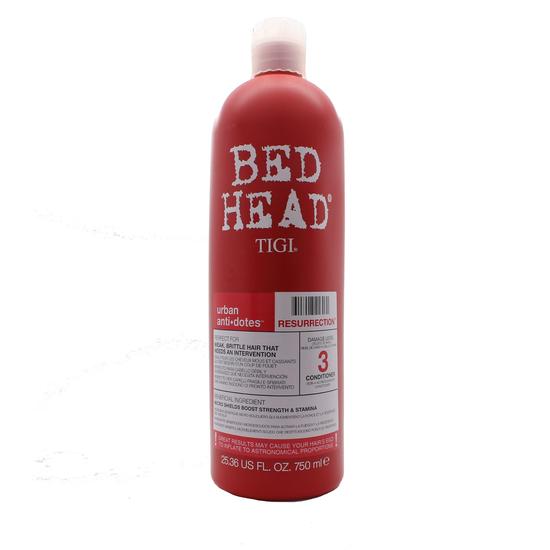 TIGI Bed Head Urban Antidotes 3 Resurrection Conditioner 750ml