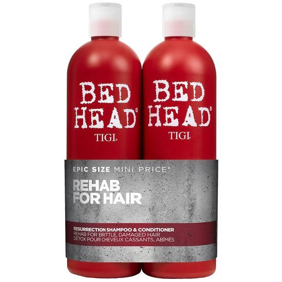 TIGI Bed Head Urban Antidotes Resurrection Tween Set: Shampoo & Conditioner
