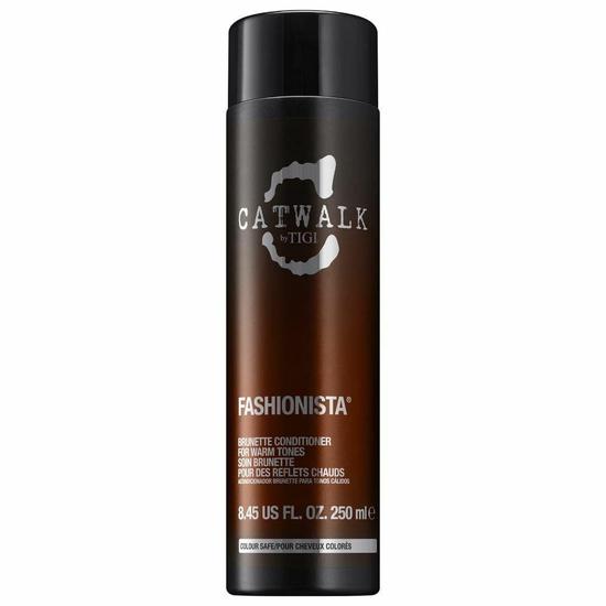 TIGI Catwalk Fashionista Brunette Conditioner 250ml