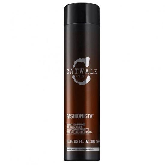 TIGI Catwalk Fashionista Brunette Shampoo 300ml