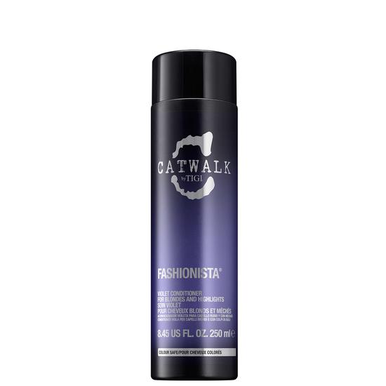 TIGI Catwalk Fashionista Violet Conditioner 250ml