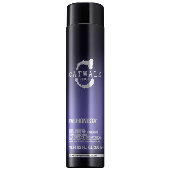 TIGI Catwalk Fashionista Violet Shampoo