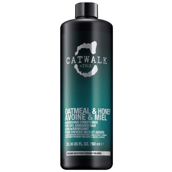 TIGI Catwalk Oatmeal & Honey Nourishing Conditioner