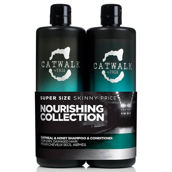 TIGI Catwalk Oatmeal & Honey Tween Duo