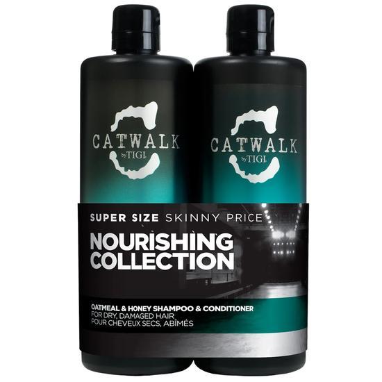 TIGI Catwalk Oatmeal & Honey Tween Set Shampoo & Conditioner