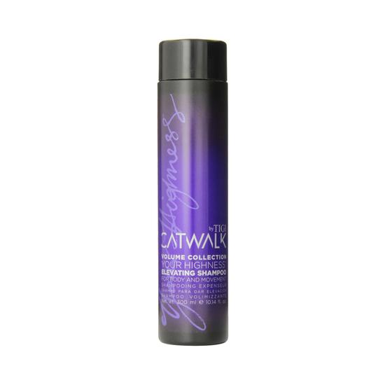 Tigi Catwalk Your Highness Elevating Shampoo Cosmetify