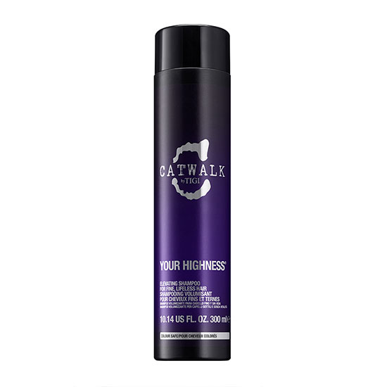 TIGI Catwalk Your Highness Volume Collection Elevating Shampoo 300ml