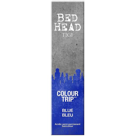 TIGI Colour Trip Semi-Permanent Hair Colour Blue