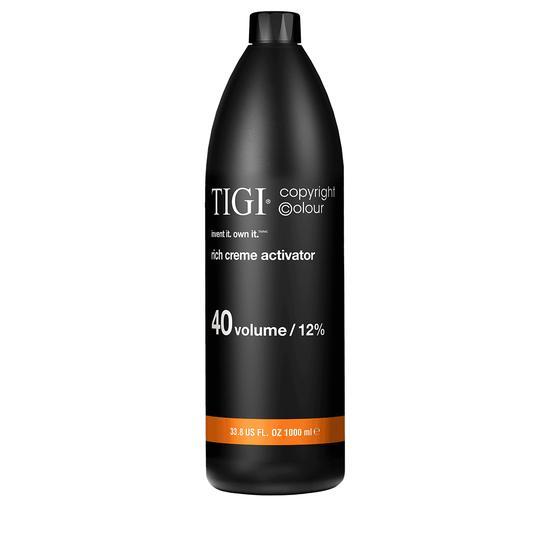 TIGI Copyright Colour Activator 40 Volume 12%