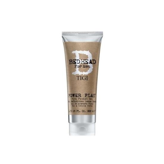 TIGI For Men Power Play Firm Finish Gel