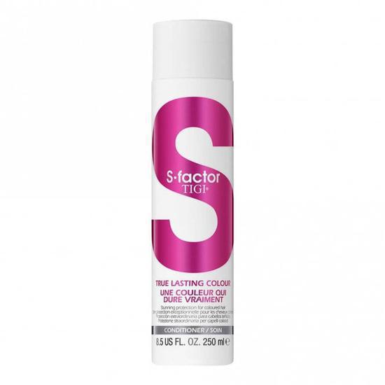 TIGI S-Factor True Lasting Colour Conditioner 250ml