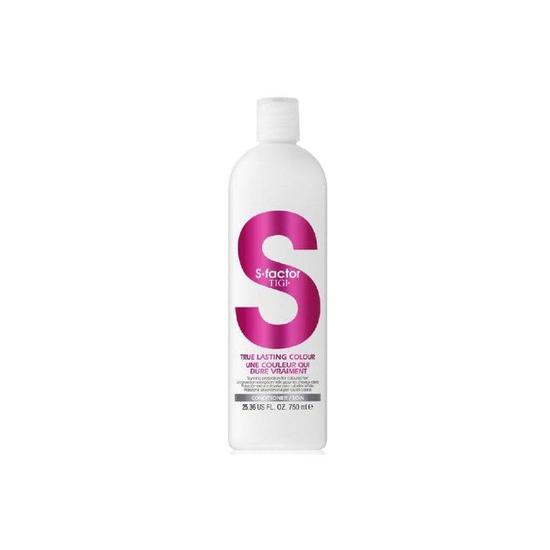 TIGI S-Factor True Lasting Colour Conditioner 750ml