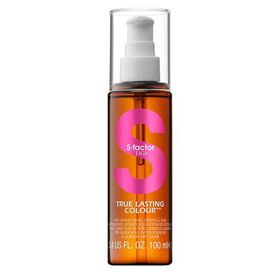 TIGI S-Factor True Lasting Colour Hair Oil