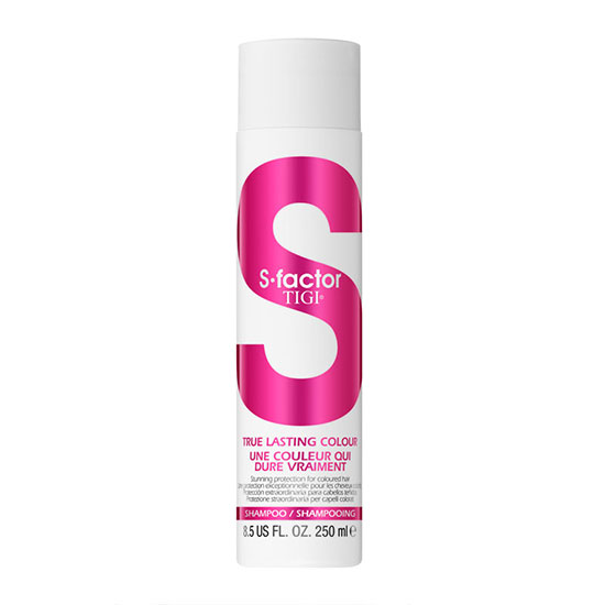 TIGI S-Factor True Lasting Colour Shampoo