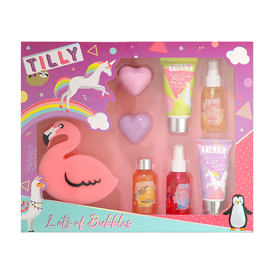 Tilly Blockbuster Gift Set