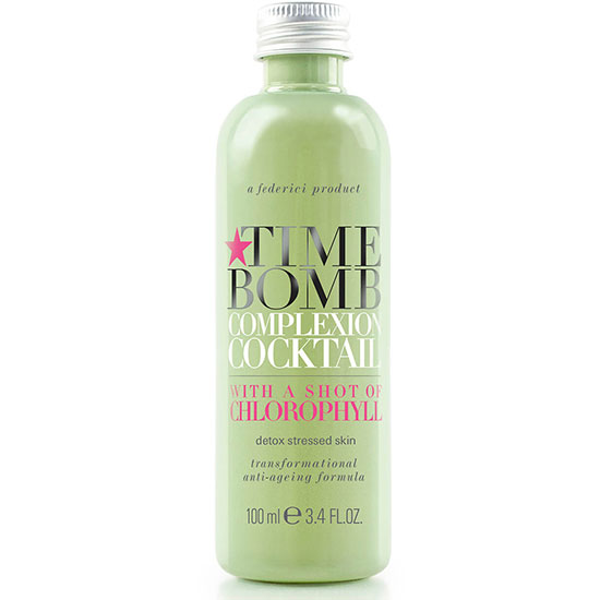 Time Bomb Complexion Chlorophyll Cocktail