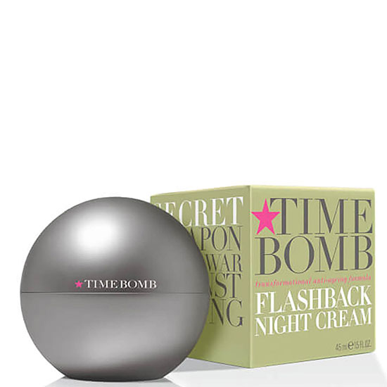 Time Bomb Flashback Night Cream