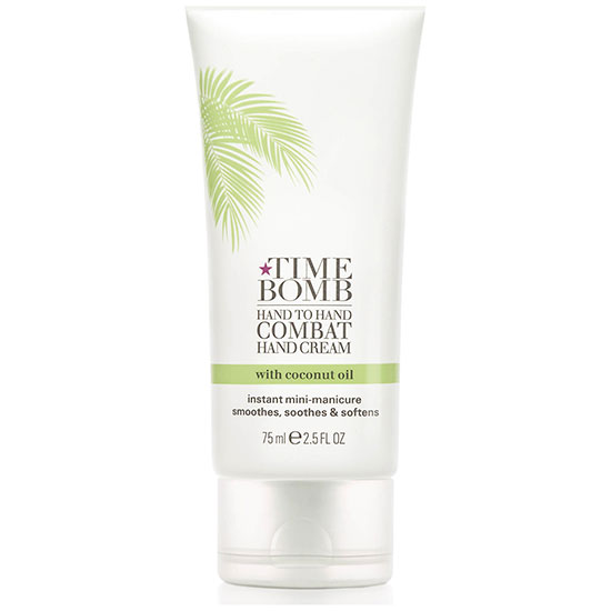 Time Bomb Hand To Hand Coconut Hand Cream