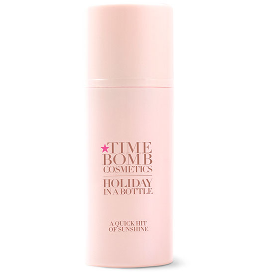 Time Bomb Holiday In A Bottle Suntanned
